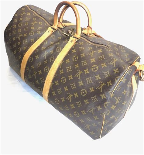 lv duffle bag vintage|old school duffle bag.